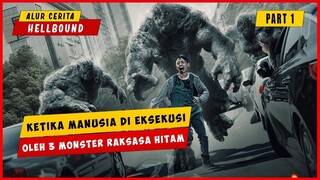 Ketika Monster Pencabut Nyawa Mengeksekusi Manusia Yang Berdosa