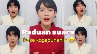 Ibu pertiwi + Puisi ciptaan sendiri (Luky cover)