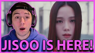 JISOO - ‘꽃(FLOWER)’ M/V REACTION!