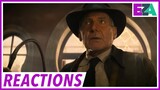 Indiana Jones and the Dial of Destiny Trailer - Easy Allies Reactions