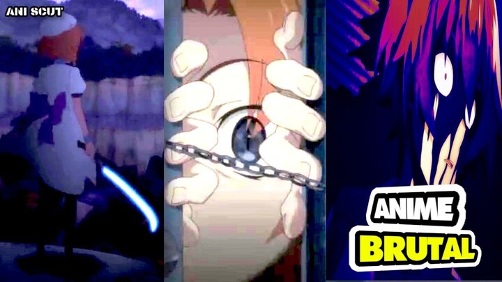 ANIME THRILER SADIS YANG BAKAL BIKIN KAMU MERINDING !!