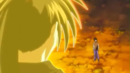 *Flame of Recca*： _Final Burning OVA_ (Finale)Films.