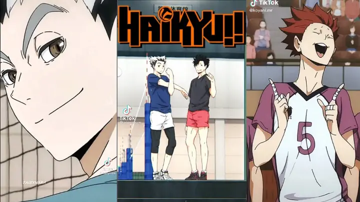 Haikyuu Edits To Watch While You Re Stuck At Home Bilibili