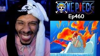 One Piece Episode 460 Reaction | A Mother's Greatest Masterpiece Is Her Children |