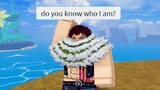 Toxic Noob pretends to be Katakuri 💀 (Blox Fruits)