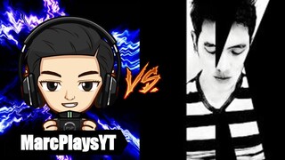 MARCPLAYSYT VS KUYKUY!! SMALL YOUTUBER VS YOUTUBERS (Rules Of Survival Battle: Royale)