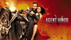 Agent Vinod  ‧ Action/Spy  (1080p)