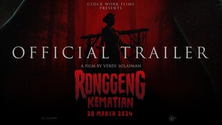 Ronggeng Kematian - Official Trailer | 28 Maret 2024 di Bioskop