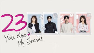 🇨🇳EP23 [AI SUB] You Are My Secret (2024)