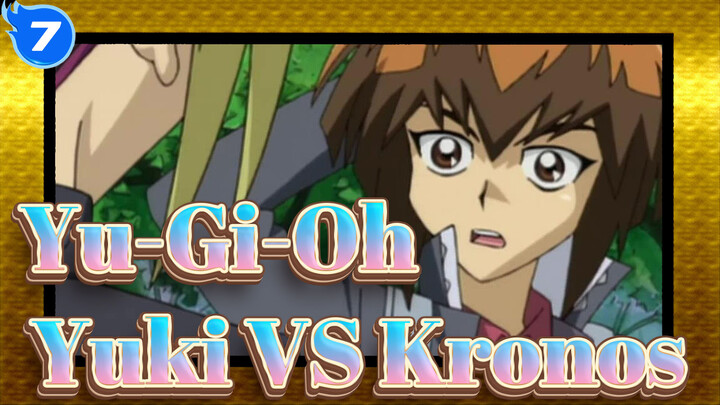 [Yu-Gi-Oh] Pewaris Muto! Yuki VS Kronos_7