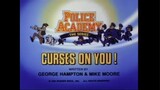 Police Academy S1E14 - Curses on You! (1988)
