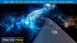 Du Lịch Ngoài không Gian Bằng Tàu Hỏa Mới Là Đẳng Cấp | Review Phim | T91 Vlog