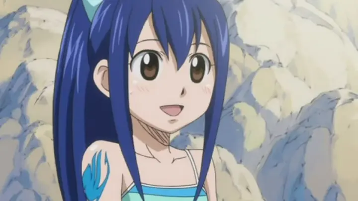 [Fairy Tail/Wendy] Cute girl, the strongest support. Wendy's Personal To Fight Mix Cut