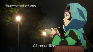 HALAL TANJIRO III (MALAY DUB)