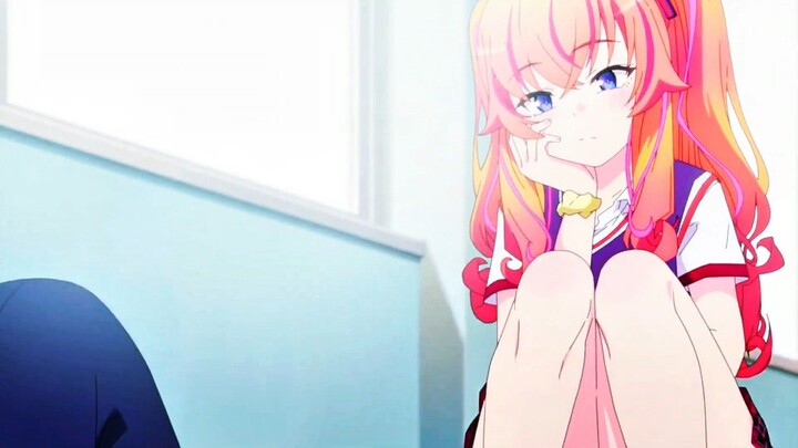 Terlalu bahaya ni anime🥲
