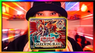 This set has EVERYTHING! | DARKWING BLAST OPENING! Yu-Gi-Oh!