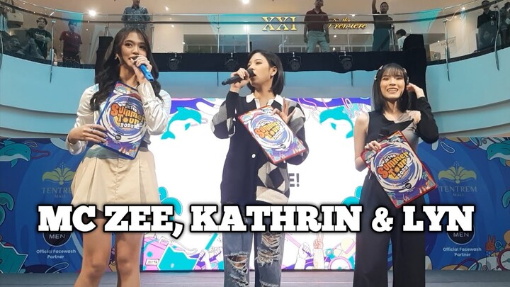 [Stage Activity] JKT48 Quiz | Summer Tour 2023 Semarang