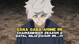[ Resmi ] ini dia jadwal rilis anime pengganti chainsawman s2 tahun ini 😱
