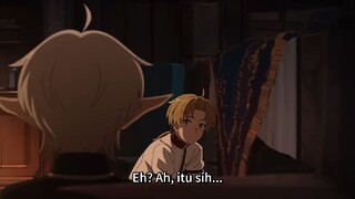 Eps 7 – Mushoku tensei season 2 || Cuplikan