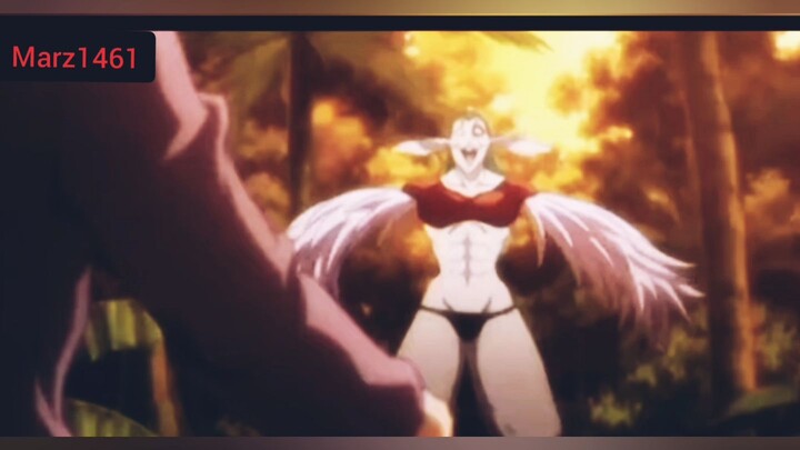 killua vs rammot