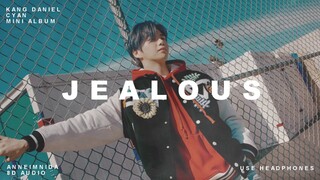 KANGDANIEL (강다니엘) - JEALOUS  [8D USE HEADPHONES 🎧]