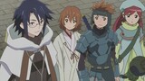 Log Horizon S2 episode 19 sub indo