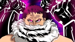 Katakuri Riddles EVENT on BLOX FRUITS