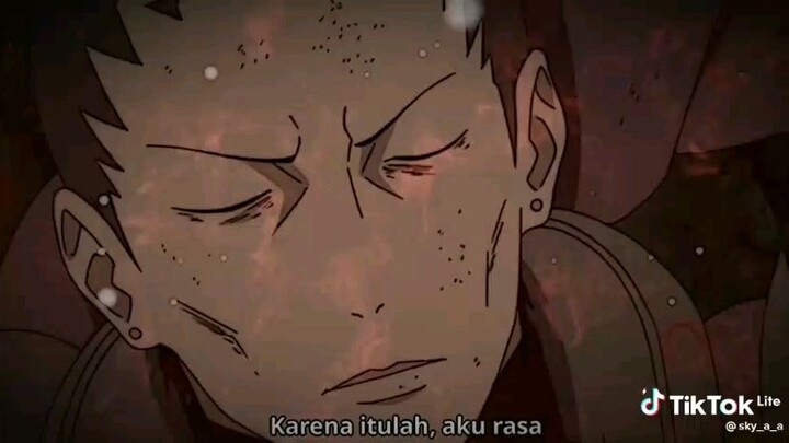 penasehat bagi Naruto