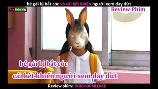 cô nhóc bị Bắt Cóc và cái Kết khiến người xem Day Dứt - review phim Thanh Âm Của Im Lặng