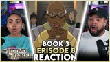 HE IS A TRAITOR! | The Legend of Korra Book 3 Episode 8 Reaction