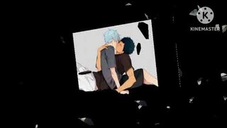 Adorable Gay Anime Couples