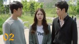 CIRCLE: TWO WORLD CONNECTED (2017) EP. 02 EngSub