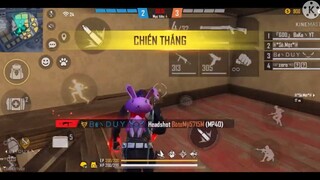 Free fire - highlight remix Anh Không Là Tất Cả