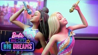 Barbie Big City Big Dreams (2021) Dubbing Indonesia