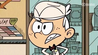 INTERN FOR THE WORSE II PART 2 II the loud house (tagalog dubbed)