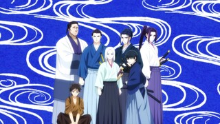Ao no Miburo Episode 17 Eng Subbed