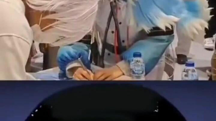 Penampakan Cosplayer Terbaik😱
