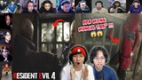 Reaksi Gamer Melihat Ada Wong Muncul Tiba - Tiba | Resident Evil 4 Remake Indonesia