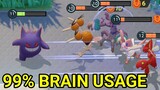 Gengar Epic Funny Moments Pokemon Unite