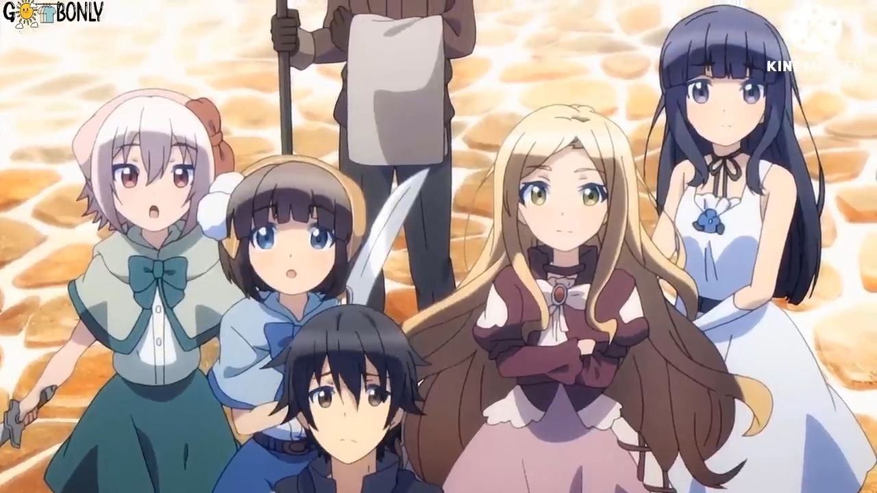 Death March to the Parallel World Rhapsody Ep. 1, DUB