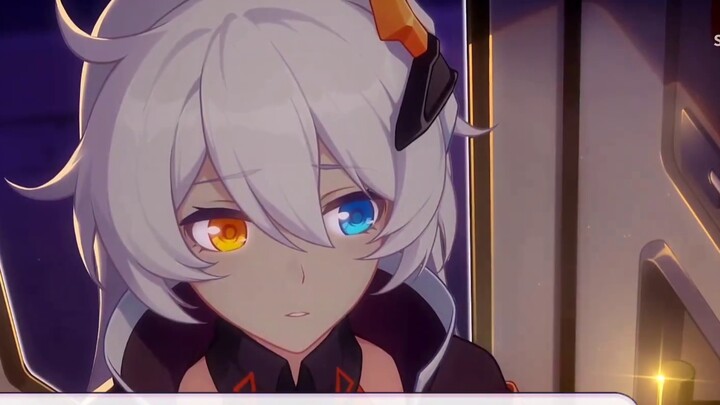 [Honkai Impact 3] Did you find the Kiana birthday egg? Decipher Morse Code to see the truth