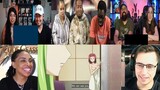 CODE GEASS EPISODE 2X3 REACTION MASHUP!!