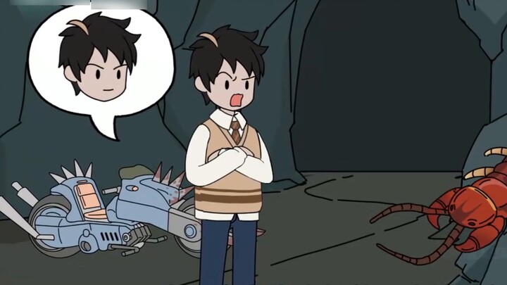 Carpocalypse 04: Encountering an enemy ambush? Battle against the Earth Dragon Armored Centipede!
