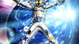 Review of Kamen Rider 40th Form--The Universe is Coming!!