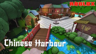 Jack's Chinese Harbour on Bloxburg!