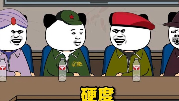 "Hardness of Asian Channel" collection!