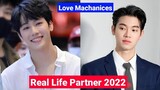 Yin Anan Wong And War Wanarat (Love Mechanics 2022) Real Life Partner 2022