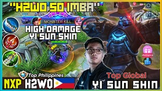 H2wo Yu Sun Shin So Imba, Perfect Assasin | Top Philippines