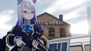 【赛马娘MMD】洛圣都马娘传说