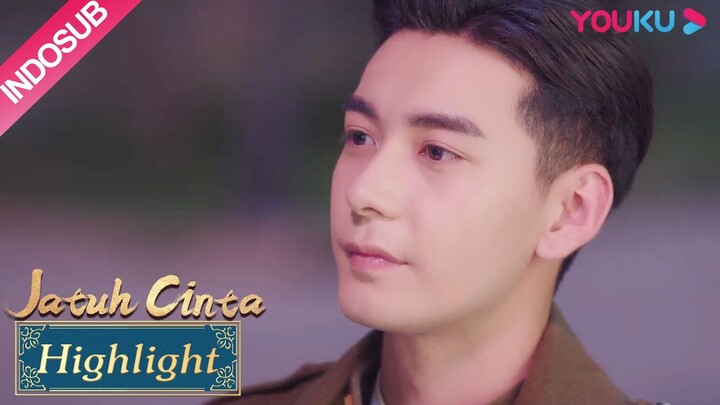 Highlight "Jatuh Cinta" Jenderal Muda telah jatuh cinta kepada Wanqing? | YOUKU [INDO SUB]